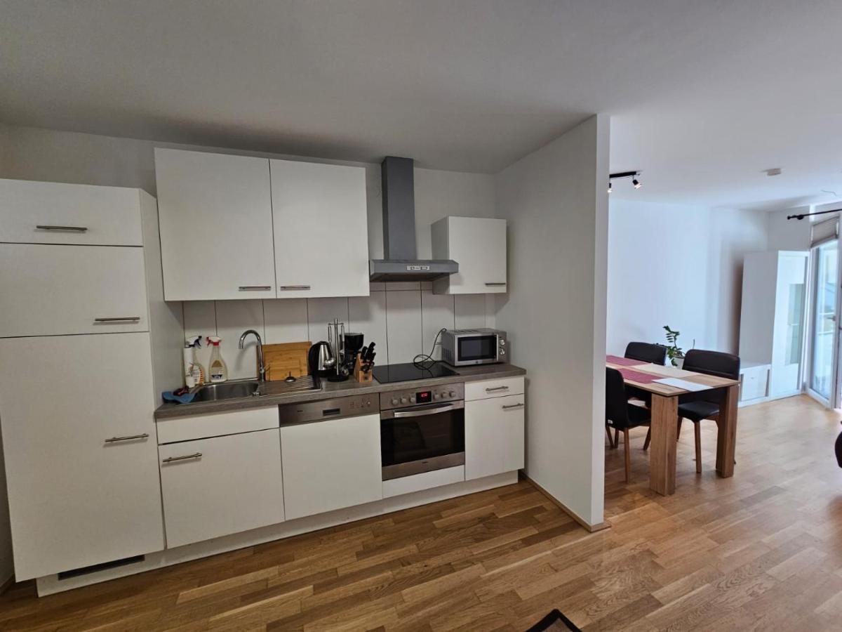 Stylish Apartment In Innsbruck + 1 Parking Spot 外观 照片