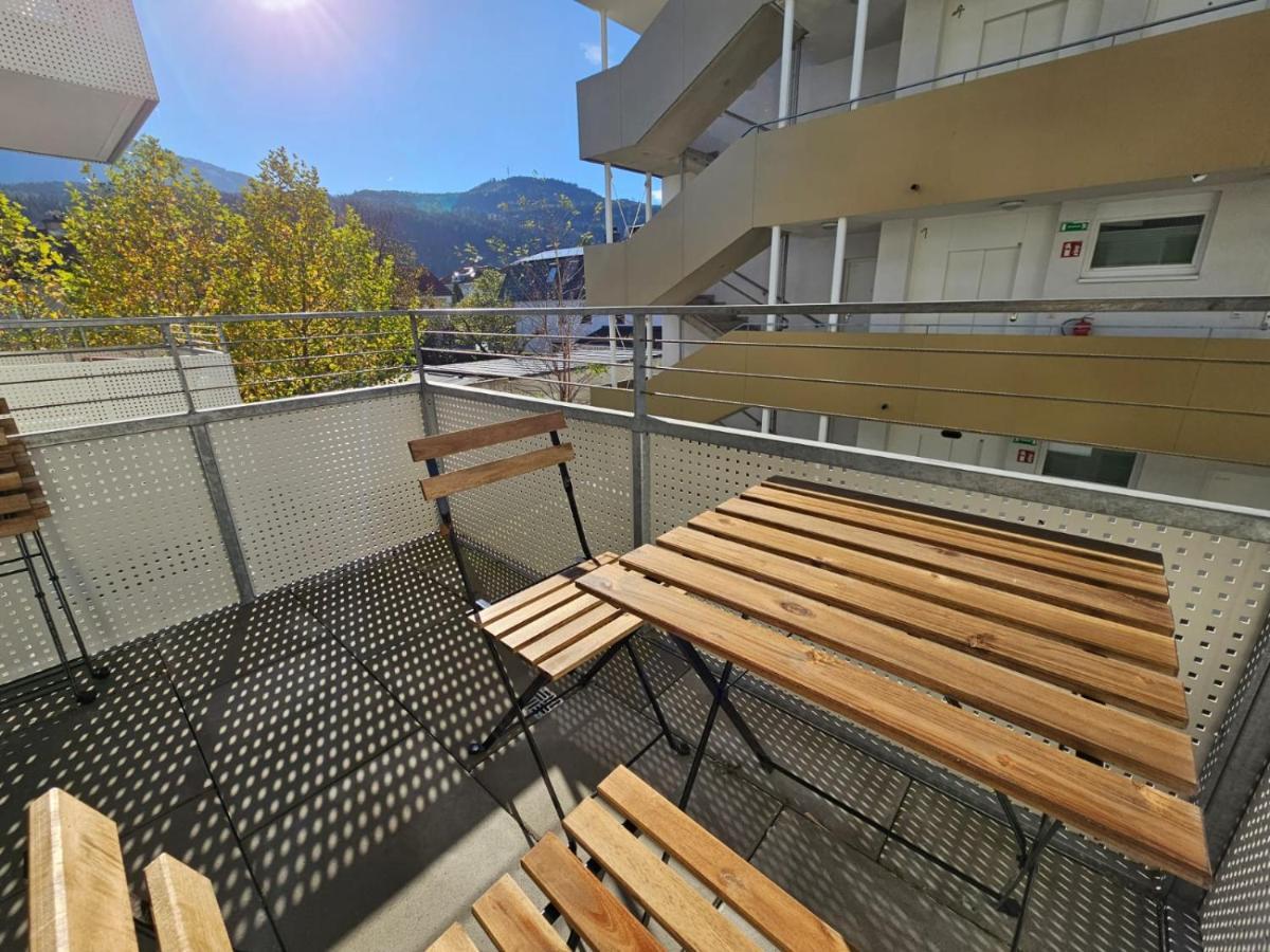 Stylish Apartment In Innsbruck + 1 Parking Spot 外观 照片