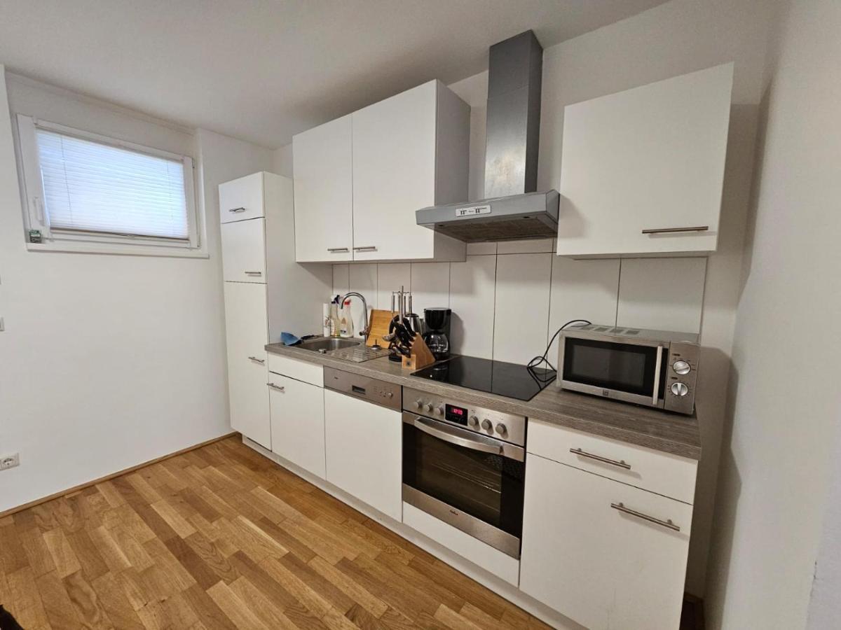 Stylish Apartment In Innsbruck + 1 Parking Spot 外观 照片